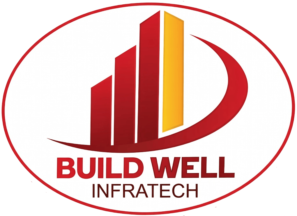 Build Well Infratech Logo